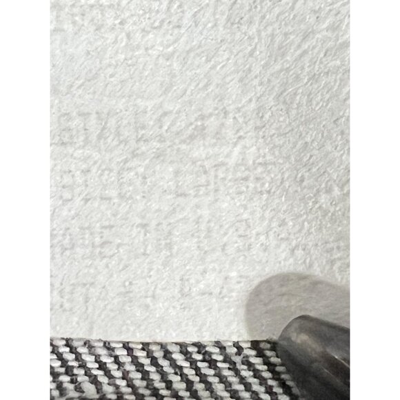 Vintage David James Coat Mens XXLarge Denim Duster Southwestern Made USA 90s - Picture 15 of 16